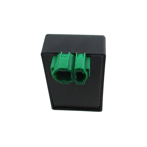 Front view of Ride Ready Ignition DC CDI Box For KYMCO Agility 50 125 2006 2011 People 50 4T 2006 2009 People 150 2002 2011 Sento 50 2009 2011