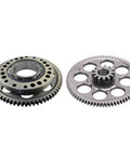 Detailed view of the One Way Bearing Starter Clutch Gear Flywheel Assembly for Hypermotard Multistrada 1100 1200 SportTouring ST3
