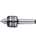 MT3 Live Center 60 Degree Morse Taper For Wood And Metal Lathe CNC Work, Precision Tailstock Center With 3MT, Hardened Steel