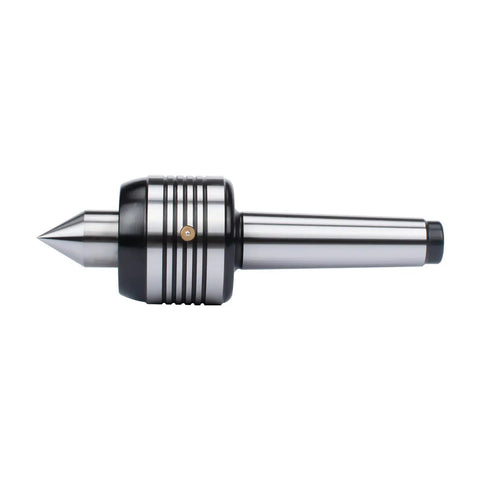 MT3 Live Center 60 Degree Morse Taper For Wood And Metal Lathe CNC Work, Precision Tailstock Center With 3MT, Hardened Steel