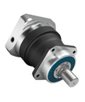 Heavy Duty Planetary Gear Reducer For Industrial Automation With Precision Transmissions And Stable High Torque Output showing robust metal design.