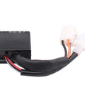 CDI Box Replacement For Can Am DS50 DS90 Quest 50 And Arctic Cat 50 90 2x4 Two Stroke ATV Engines shown with wiring connectors
