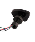 Keyless Ignition Starter Panel For Golf Carts With PIN Code Universal Replacement Part Easy Install No More Lost Keys Keeps You Moving Secure Start System For Most EZGO Club Car Yamaha Models, wiring view