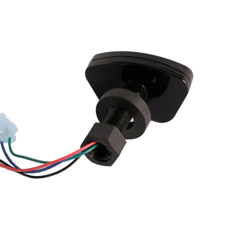 Keyless Ignition Starter Panel For Golf Carts With PIN Code Universal Replacement Part Easy Install No More Lost Keys Keeps You Moving Secure Start System For Most EZGO Club Car Yamaha Models, wiring view