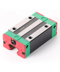 Pro-Grade HGH20 HIWIN Linear Block for HGH20CA Linear Motion Slider Rail Guide, high-speed and high-load CNC application
