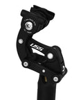 Close-up of Smooth Ride Suspension Seatpost With Seven Diameter Options featuring shock absorption for various bikes