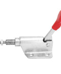 Galvanized Iron 10mm Push Pull Toggle Clamp Heavy Duty 60Kg Capacity Quick Release Clamp for welding and metal fabrication tools