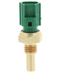 Top Tier Coolant Temperature Sensor, Drop In Replacement For Oem 8942235010, brass and green sensor, gauges engine heat accurately.