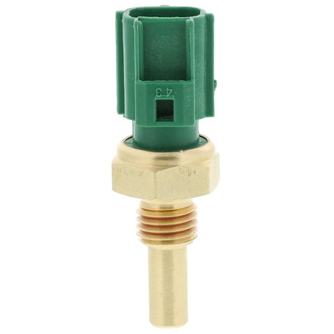 Top Tier Coolant Temperature Sensor, Drop In Replacement For Oem 8942235010, brass and green sensor, gauges engine heat accurately.