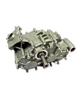 Top Shelf Transmission Gearbox For 1000 And 800 Series Tractors 2013 2014 showing metallic build and drive shaft for direct axle fit.