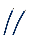 24 cm blue wire ends for 12V DC Electric Lifting Magnet Workhorse With 180N Peak Force Compact Solenoid Electromagnet