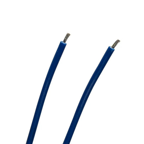 24 cm blue wire ends for 12V DC Electric Lifting Magnet Workhorse With 180N Peak Force Compact Solenoid Electromagnet