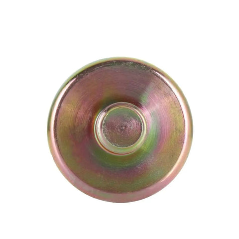 Beefed Up Knock Sensor For Ignition System Heavy Duty Engine Part Fit For Buick Roadmaster Chevrolet GMC Trucks C1500 C2500 C3500 10456018 10456288 High Temp Resistance Vibration And Corrosion Proof Metal Plastic Sensor, round metal housing