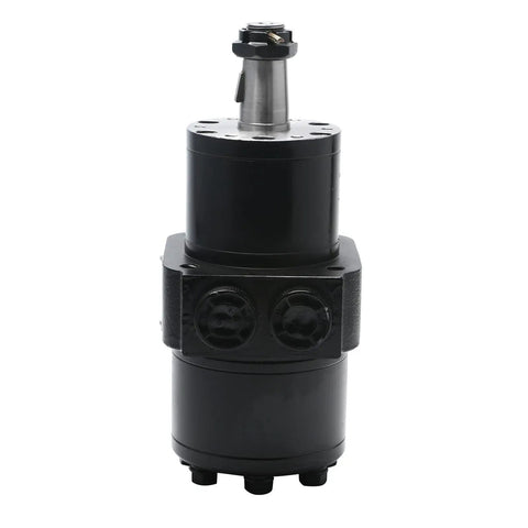 Durable Hydraulic Drive Motor Replacement For John Deere Quik Trak Lawn Mowers Direct Fit 648R 652B 652E 652R 661R Heavy Duty Metal Construction For Long Lasting Performance Replacement Part
