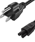 3 Prong AC Power Cord For Creality Space Pi X4 Filament Dryer Box Replacement, 4 Feet Long 1.2m Cable, 120V 15A Heavy Duty Power Cable