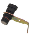Direct Replacement Crankshaft Position Sensor CPS 12596851 5S1695 Fits GMC Pickup Chevy Silverado Suburban C1500 K1500 K2500 K3500 G30 P30 Cadillac black sensor with metal bracket