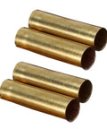 Brass arm bushing inserts for Rocker Lockers Kit With Shaft Kit And Arm Bushing Inserts For Big Twin Evo Touring And Softail Fat Motorcycles 1984 To 2000 Restore Valve Train Performance And Replace Worn Components