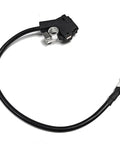 Intelligent Battery Negative Terminal Compatible With Bmw 5 6 7 Series And X1 X3 X5 X6 Models Plug And Play Heavy Duty Ground Cable Negative Sensor Mount for seamless operation.