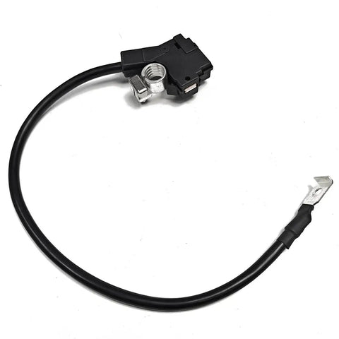 Intelligent Battery Negative Terminal Compatible With Bmw 5 6 7 Series And X1 X3 X5 X6 Models Plug And Play Heavy Duty Ground Cable Negative Sensor Mount for seamless operation.