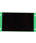 PWM Solar Charge Controller With Adjustable LCD Display For 12V 24V Systems, Durable Green Shell, Built To Last With Short Circuit Open Circuit Reverse Connection And Overload Protection, No Fuss Setup For Home And Small Business Use, 20A, green back view