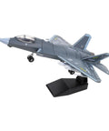 J35 Fighter Aircraft Buildable Model Kit With Durable Blocks For Collectors And Display Precise Assembly Plane Science Toy