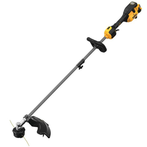 Universal Attachment Cordless String Trimmer With Adjustable 15 To 17 Inch Swath And Dual 0.080 Inch Or 0.095 Inch Line Quick Load Spool