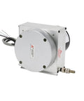 Draw Wire Displacement Sensor 5000mm 6000mm Range Easy Install Cable Sensor For Linear Positioning Potentiometer Style