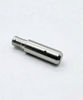 Ruby Wire EDM Drill Guide Electrode 1.0mm For Precise Mold Nozzle CNC Fine Hole Discharge Guide Beefed-Up Wear Resistant Metal Guide