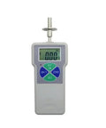 Top Tier Digital Fruit Hardness Tester And Portable Penetrometer with sharp probe and LCD display for measuring fruit firmness.
