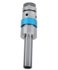 Floating Tap Holder For CNC Milling Machines With Telescopic Action And Straight Shank Adapter Chuck Front Travel 5mm Rear Travel 6mm