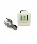 Grab this 2 Pack Door Catch Strike Kit For WE1M1011 And WE01M10007 Replacing AP5324728 And AP5793288 for secure appliance closure.