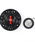 Gas Fuel Tank Cap For RC 125 RC 200 RC 390 Duke 125 Duke 200 Duke 390 Motorcycle Accessories Orange Black