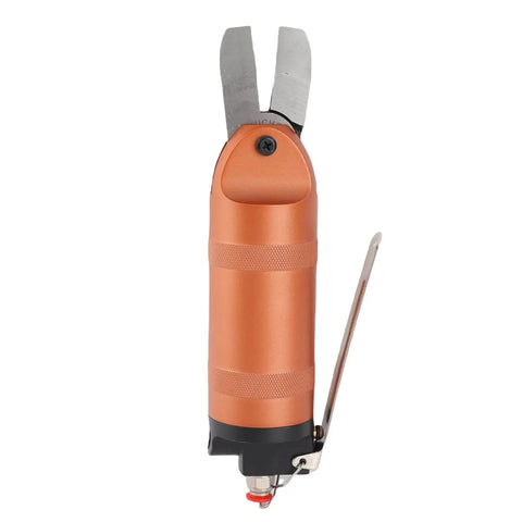Heavy Duty Pneumatic Scissors Nipper Tool For Cutting Soft Or Hard Plastic, Handy 10mm And 6.5mm Cutters, handheld view