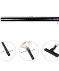 Vacuum Extension Wand Set One And A Quarter Inch 32mm Tubes Fourteen Point Seven Inch Long Three Piece Kit measurement details