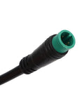 Close-up of 5 pin connector for Electric Bike LCD Display SW900 24V 36V 48V 60V 5 Pin Ebikes Display Meter Control Panel