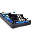 AS440 Automatic Voltage Regulator Module for Stamford Genset Power Up AVR Controller, 100-264V AC 1 Phase Input, close-up view