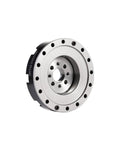 Front view of HD11 Strain Wave Gearbox 52mm Low Backlash Reducer for Nema 17 BLDC Motor in CNC and factory automation use.