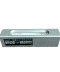 Professional Boss Grade 100Mm Aluminum Spirit Level Delivers Dead Center 0.02Mm Per Meter Precision for quick measurements.