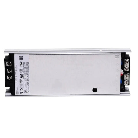 Compact High Efficiency Switching Power Supply Pack 40 to 1000 VA With 3.3T 4.2T 5T And 12T 24T 36T 48T Options For DIY Projects Smooth Wire In Quiet Operation And Ready To Install For Electronics Builds. aluminum switching power supply module with screw terminals for DIY electronics