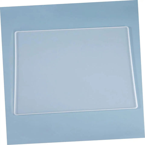 Top Shelf 2Pc Silicone Craft Resin Mats For DIY Epoxy Casting Projects And Custom Home Table Decor Or Writing Board Creations With Durable Non Stick Surface
