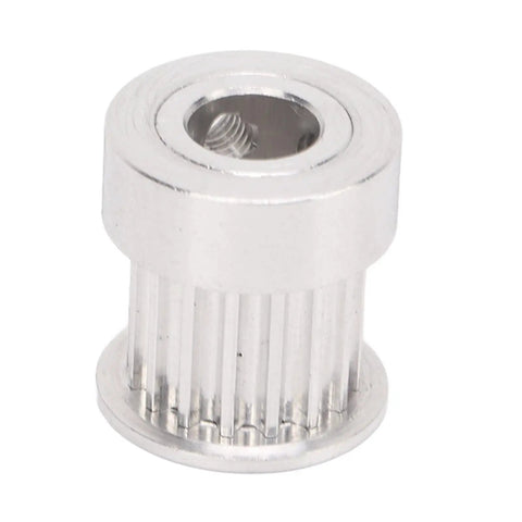 Beefy Aluminum Alloy Synchronous Gear And Belt Kit For Electric Skateboards With A 3 To 1 Gear Ratio Durable Transmission Easy Install