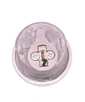 Beefy Heavy Duty Adams Rite Style Commercial Door Cylinder Lock In Duronotic Bronze Finish One Pack One Inch Mortise Cylinder