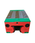 Close-up view of One Piece Linear Guide Slider CGH25HA Assembly for CNC machines and 3D printers showcasing precision motion block.