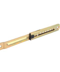 Adjustable Headrest Lifting Hinge Kit For Sofas And Beds Corrosion Resistant Iron Construction with 7 Speed Straight Rod
