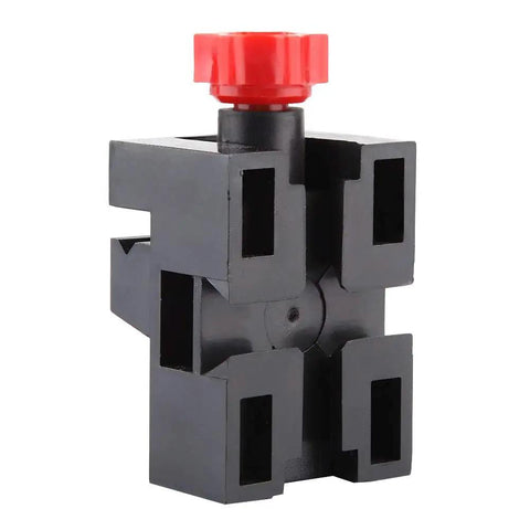 Plastic Vice Multipurpose Workpiece Fixing Tool For Wood Turning And Mechanical Processing In The Shop Clamp