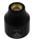 Black Ultra Tiny 5.8GHz 5dBi Stubby Antenna With SMA Female Connector For FPV Transmitter And Receiver Lightweight RHCP Ready