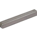 Gray Steel Keystock 32mm By 4mm By 4mm 50 Piece Set For Locking And Alignment In Machining And Mechanical Projects Heavy Duty Precision Grade Steel
