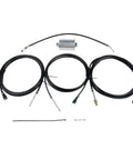 Top Notch Nylon Fuel Line Kit AP02 For Chevy Avalanche Suburban Yukon XL 6 0L 8 1L V8 Engines 1500 2500 Series Heavy Duty Trucks That Rock And Run Smooth Like A Charm Without Any Leaks Or Issues.
