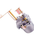 Engine Carburetor Replacement For Predator 79cc 98cc 99cc Engines Used On Harbor Freight Coleman Mini Bikes And Go Karts Includes Gaskets Fuel Line Spark Plug And Filter
