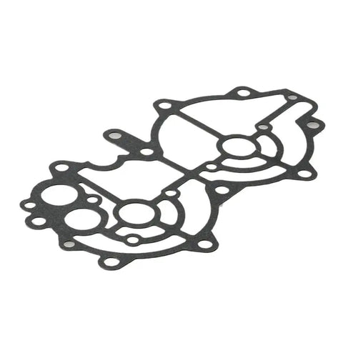 Heavy Duty Outboard Motor Gasket Head Cover 40HP Replacement Part That Fits Various Models With Solid Construction For Rockin' Marine Performance And Smooth Gear Shifting, black gasket seal